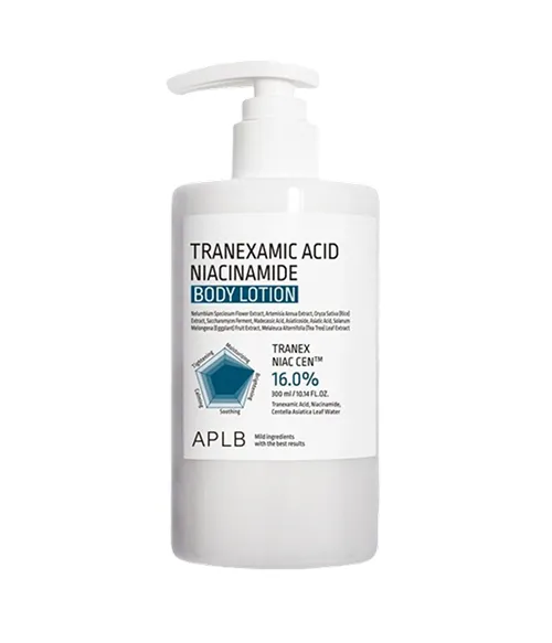 APLB Tranexamic Acid Niacinamide Body Lotion