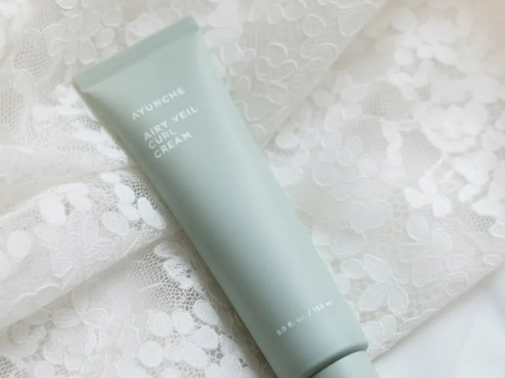 Ayunche Airy Veil Korean Curl Cream