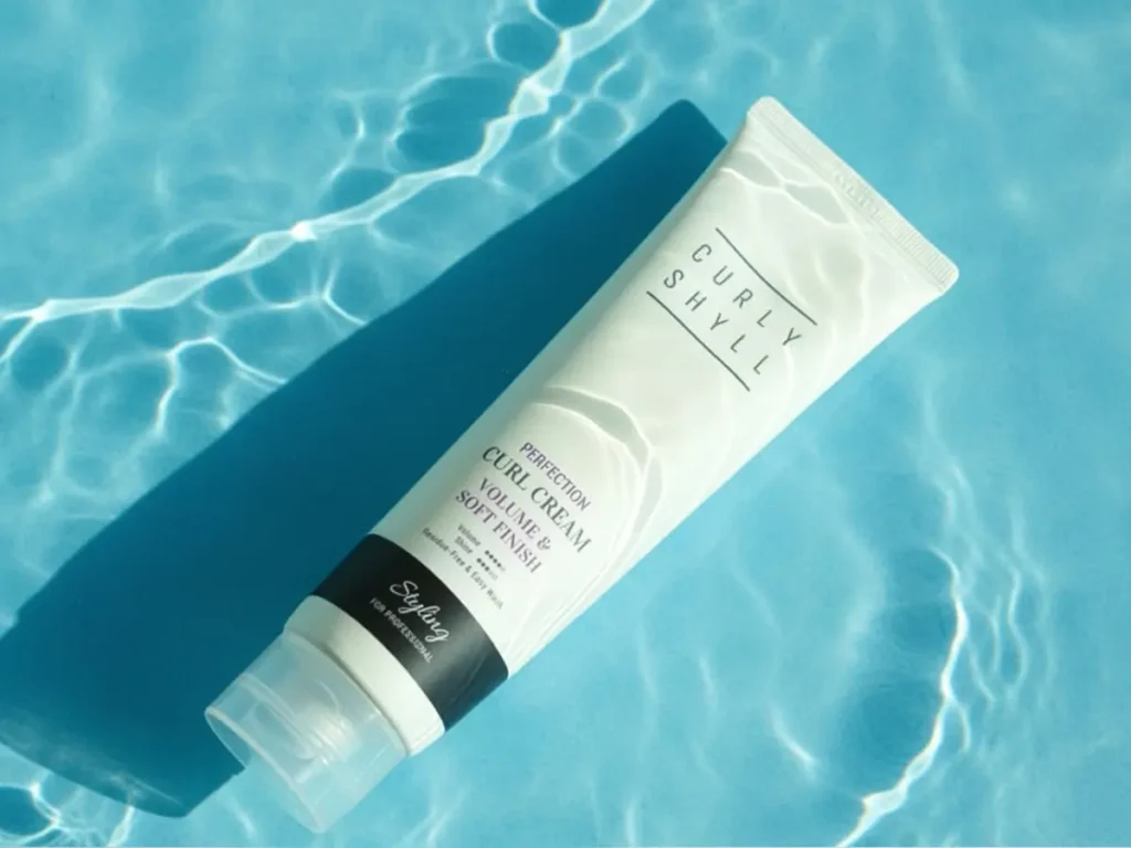 Curlyshyll Perfection Curl Cream