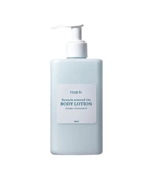 Mariv Fucoacin Seaweed Vita Body Lotion for Hyperpigmentation