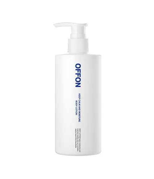 OFFON Keep Calm And Moisture Body Lotion