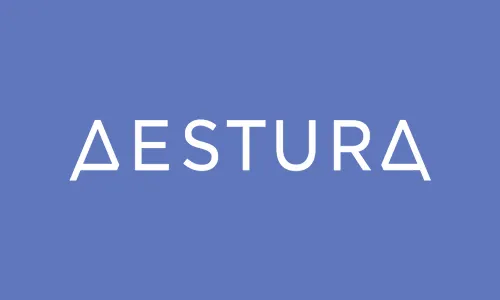 Aestura, Korean skincare brand logo
