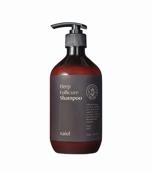 Xaiel, Deep Follicure Hair Loss Shampoo