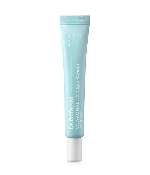 Dr.Different Vitaacnal TX Retinal Night Cream
