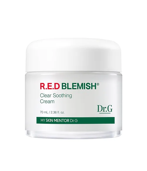 Dr.G Red Blemish Clear Soothing Cream