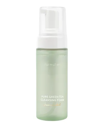 Formulier Pure Green Tea Cleansing Foam