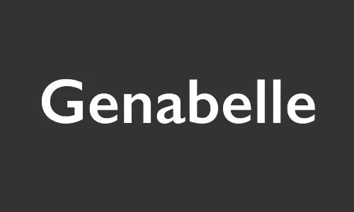 Genabelle, Korean skincare brand