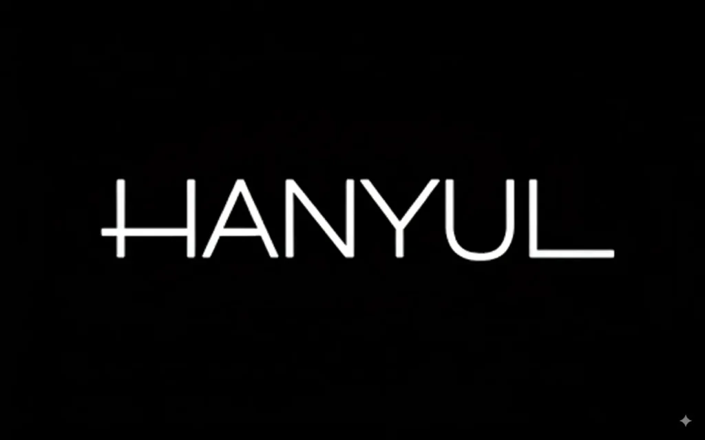 Hanyul, Korean skincare brand