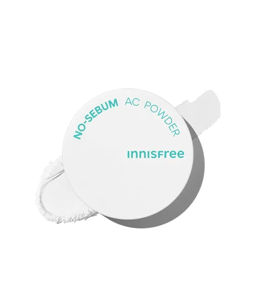 Innisfree No Sebum AC Powder