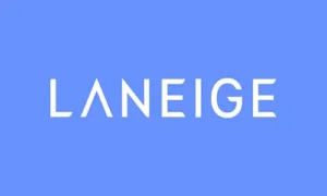 Laneige, korean skincare & beauty brand logo