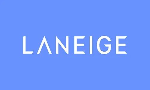 Laneige, korean skincare & beauty brand logo