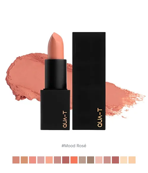 Qua-t, popular Korean lip base