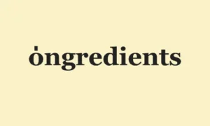 Ongredients, Korean skincare brand