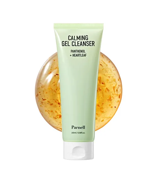 Parnell Calming Gel Cleanser