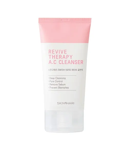 Skin9Hari Revive Therapy A.C Cleanser