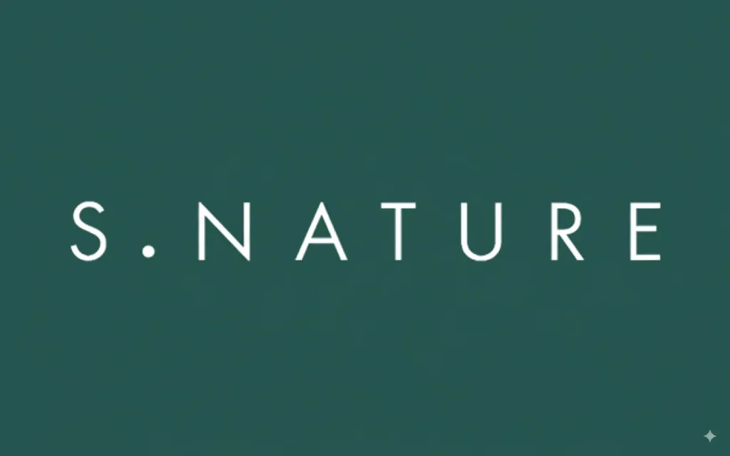 S.Nature, Korean skincare brand