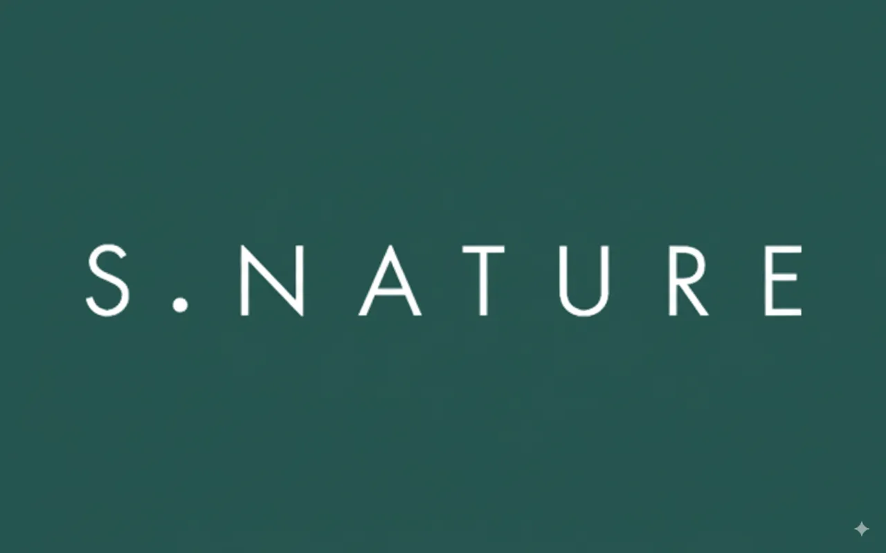 S.Nature, Korean skincare brand