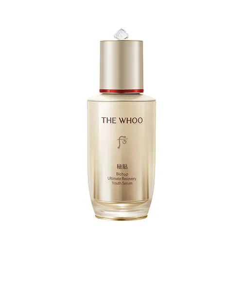 The Whoo, Bichup Ultimate Recovery Youth Serum