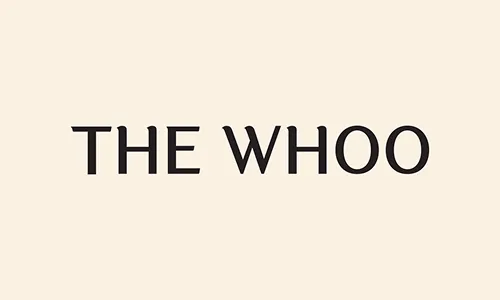 The Whoo, Korean skincare brand