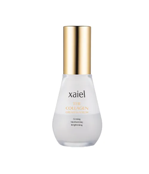 Xaiel, The Collagen Cream In Serum