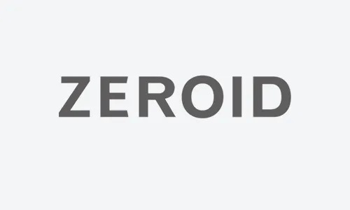 Zeroid, Korean skincare brand