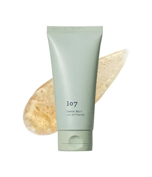 107 Chaga Jelly Low pH Cleanser