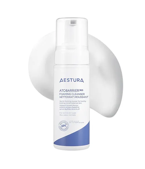 Aestura AtoBarrier365 Bubble Cleanser