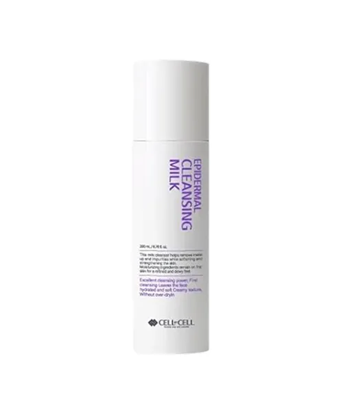 Cell by Cell Epidermal Cleansing Milk