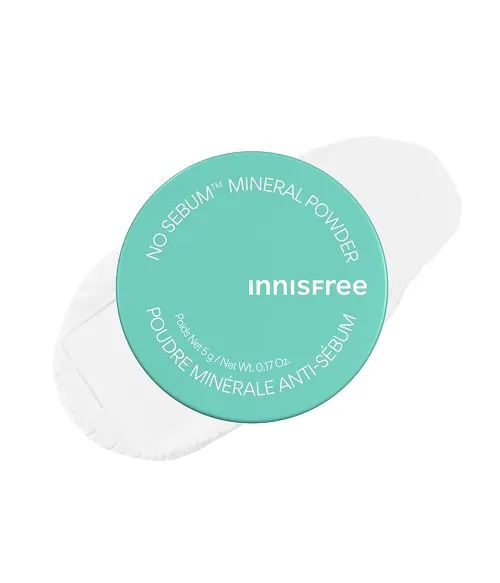 Innisfree No Sebum Mineral Powder