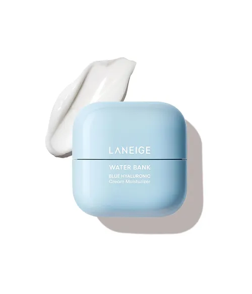 Laneige Water Bank Blue Hyaluronic Cream Moisturizer
