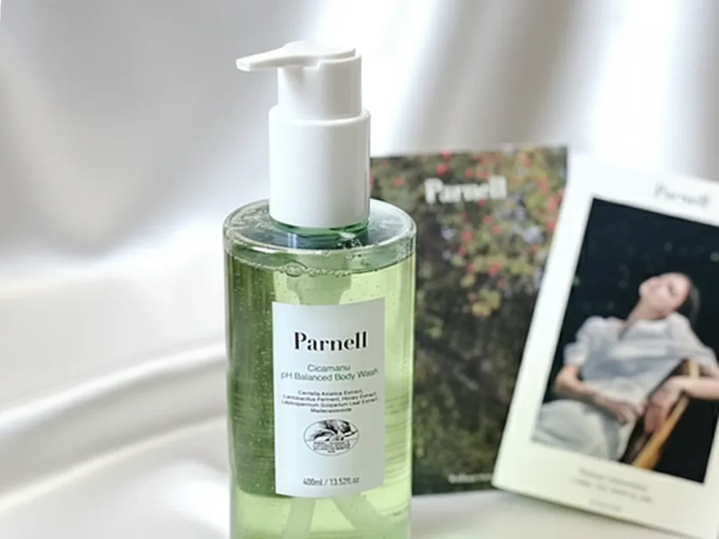 Parnell Cicamanu pH Balanced Body Wash Review