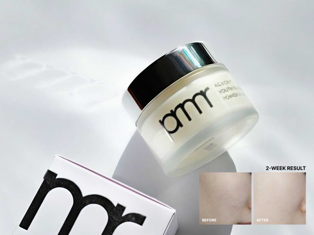 Primera Youth Radiance Power Moisturizing Cream 2-week result