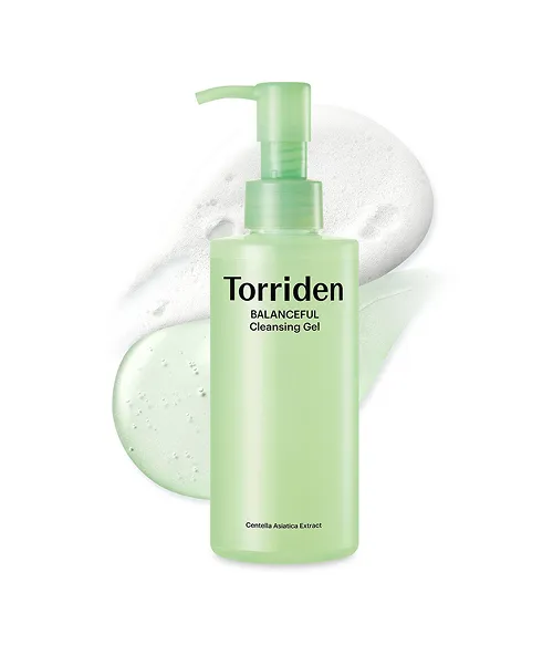 Torriden Balanceful Cleansing Gel