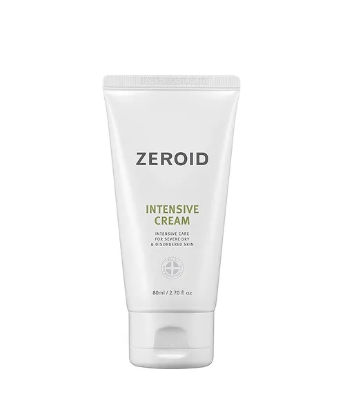 Zeroid Intensive Cream for Severe Dry Skin