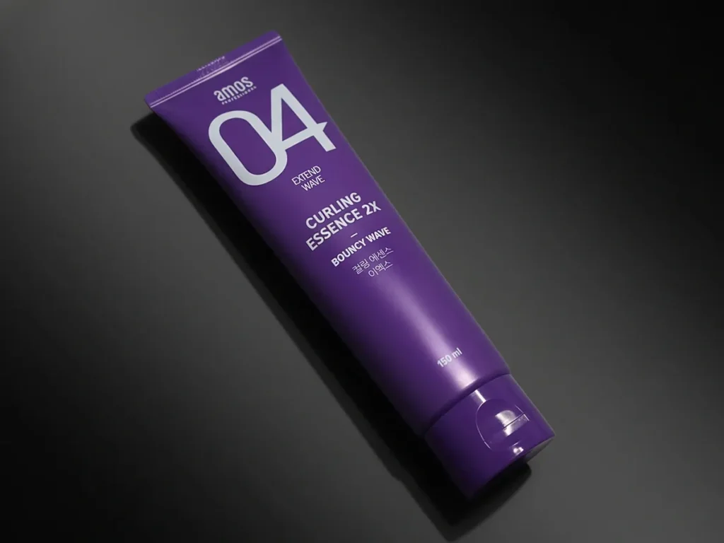 Amos Professional Curling Essense 2x