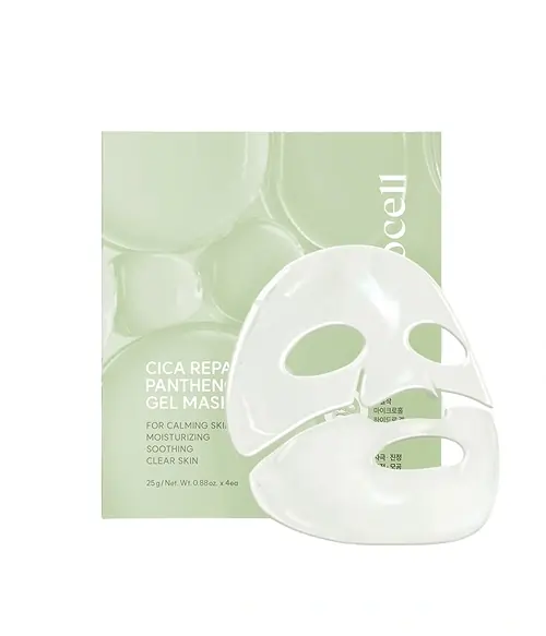 Arocell Cica Repair Panthenol Hydrogel Mask