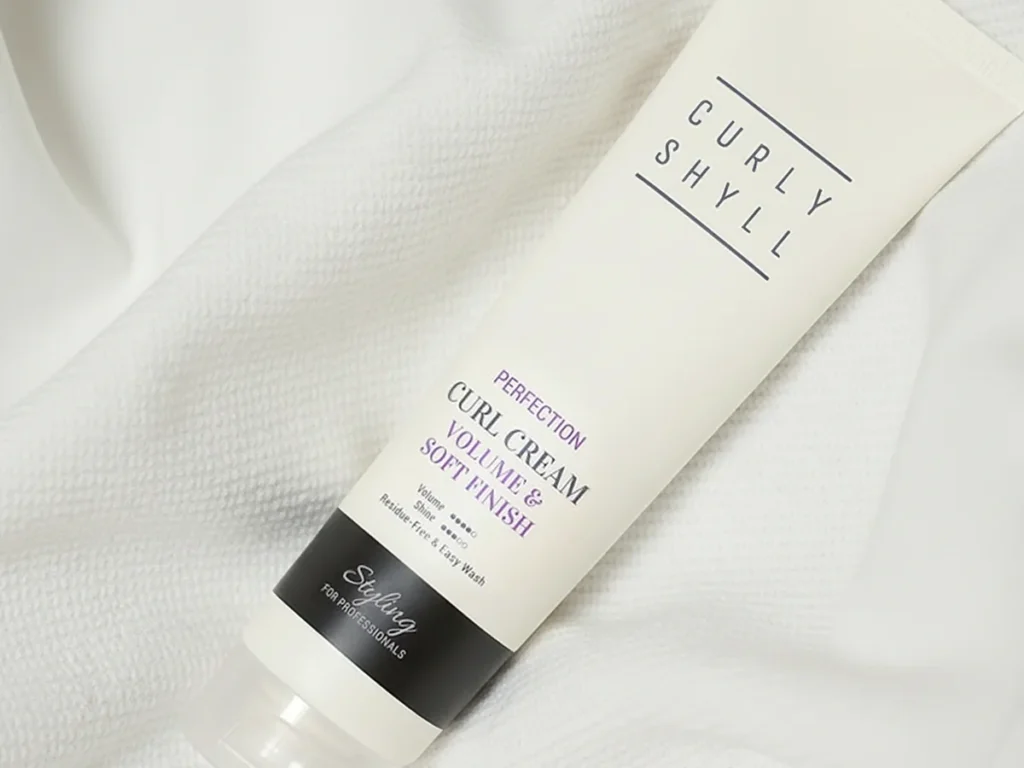 Curlyshyll Perfection Curl Cream