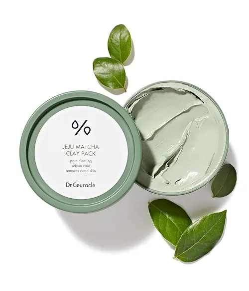 Dr.Ceuracle Jeju Matcha Clay Pack