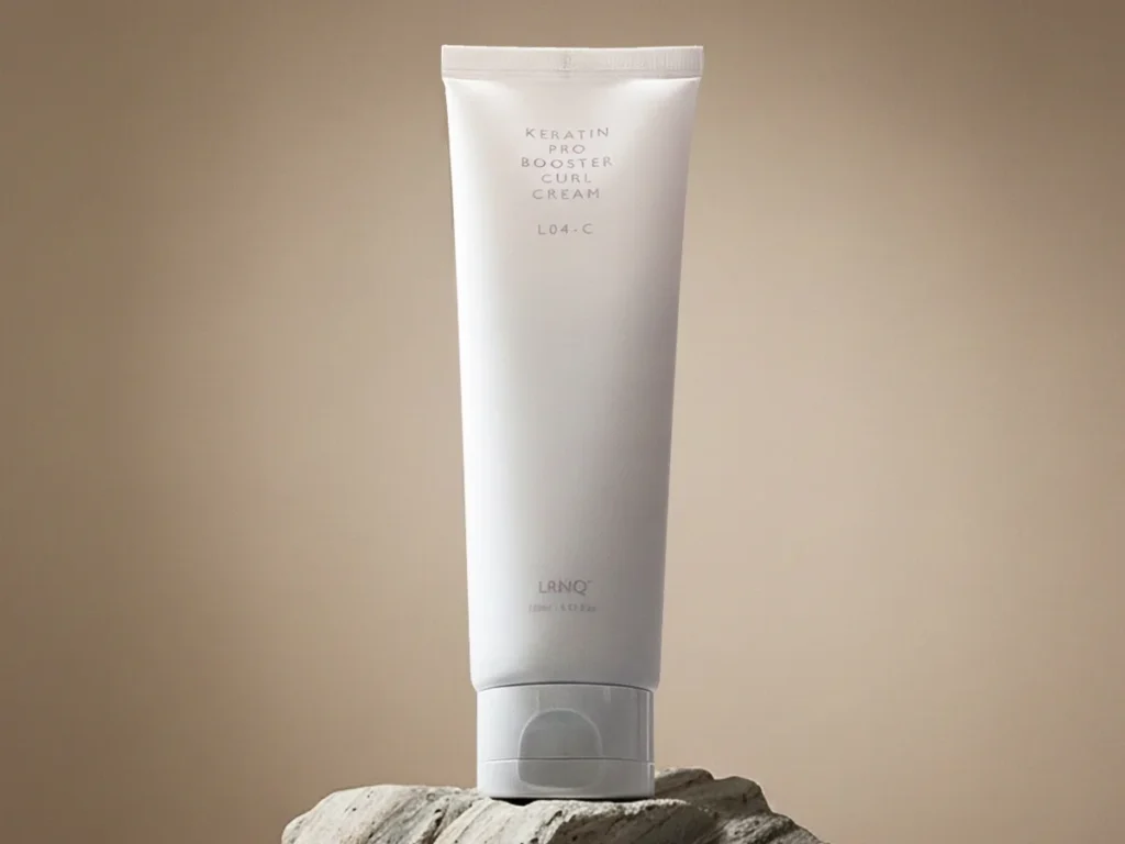 Lorinique Keratin Pro Booster Curl Cream