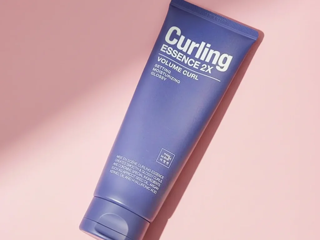 Mise En Scène Curling Essence Volume Curl
