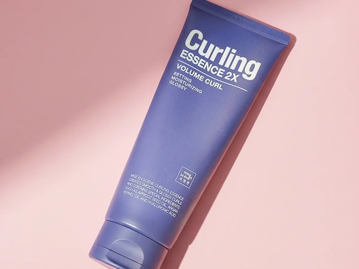 Mise En Scène Curling Essence Volume Curl