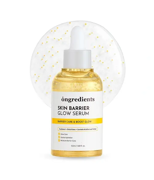 Ongredients Skin Barrier Glow Serum