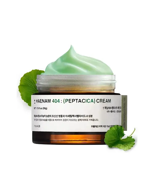 TOUN28 Peptacica Korean Overnight Face Cream Moisturizer