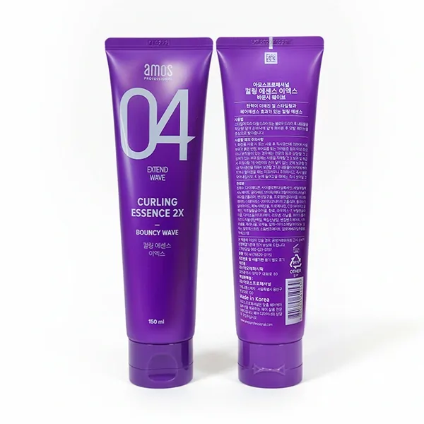 Amos Professional Curling Essence Package