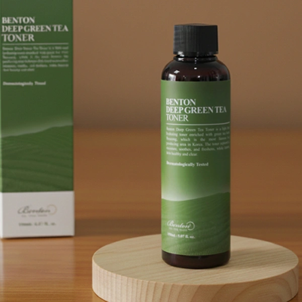 Benton Deep Green Tea Toner