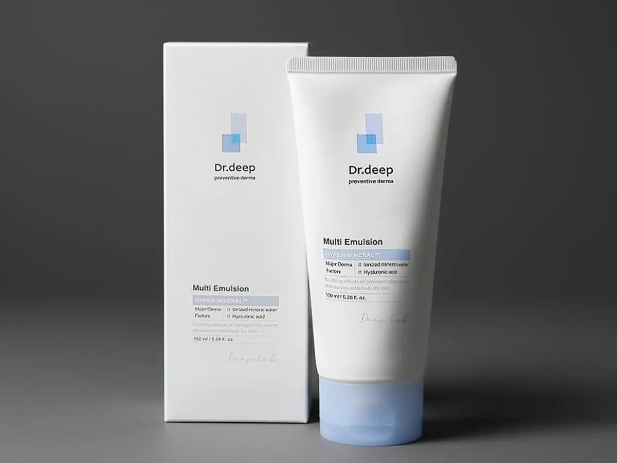 Dr.Deep Multi Emulsion Hyper Mineral Review