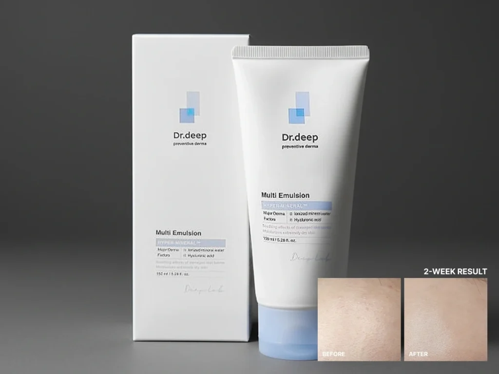 Dr.Deep Multi Emulsion