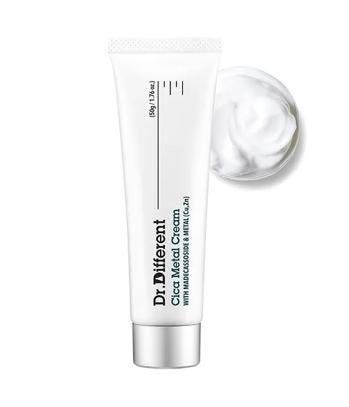 Dr.Different Cica Metal Cream