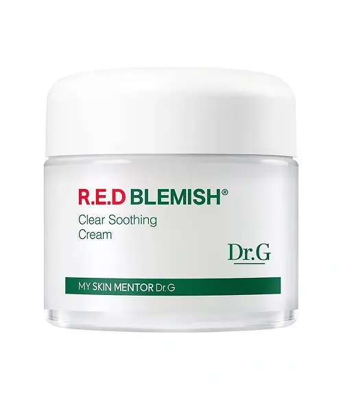 Dr.G Red Blemish Clear Soothing Cream