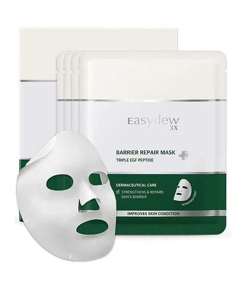 Easydew Barrier Repair Mask Triple EGF Peptide